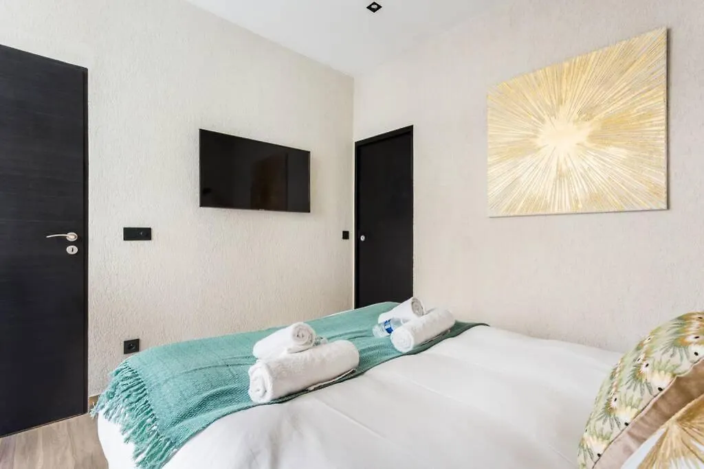 Hsh Alexandre Dumas Lovely 2br-6p *